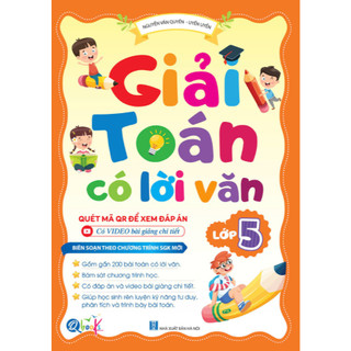 Sách - Combo Để Giỏi Toán Bé Phải Giỏi Tính Và Giải Toán Có Lời Văn Lớp 5