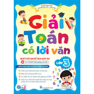 Sách - Combo Để Giỏi Toán Bé Phải Giỏi Tính Và Giải Toán Có Lời Văn Lớp 3