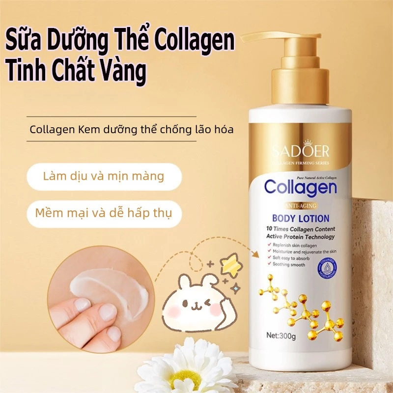 Sữa dưỡng thể Collagen 300g
