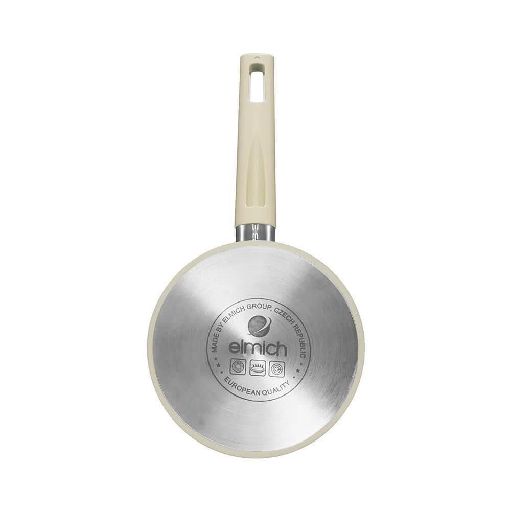 Quánh phủ sứ an toàn Elmich EL-5530BE size 16cm