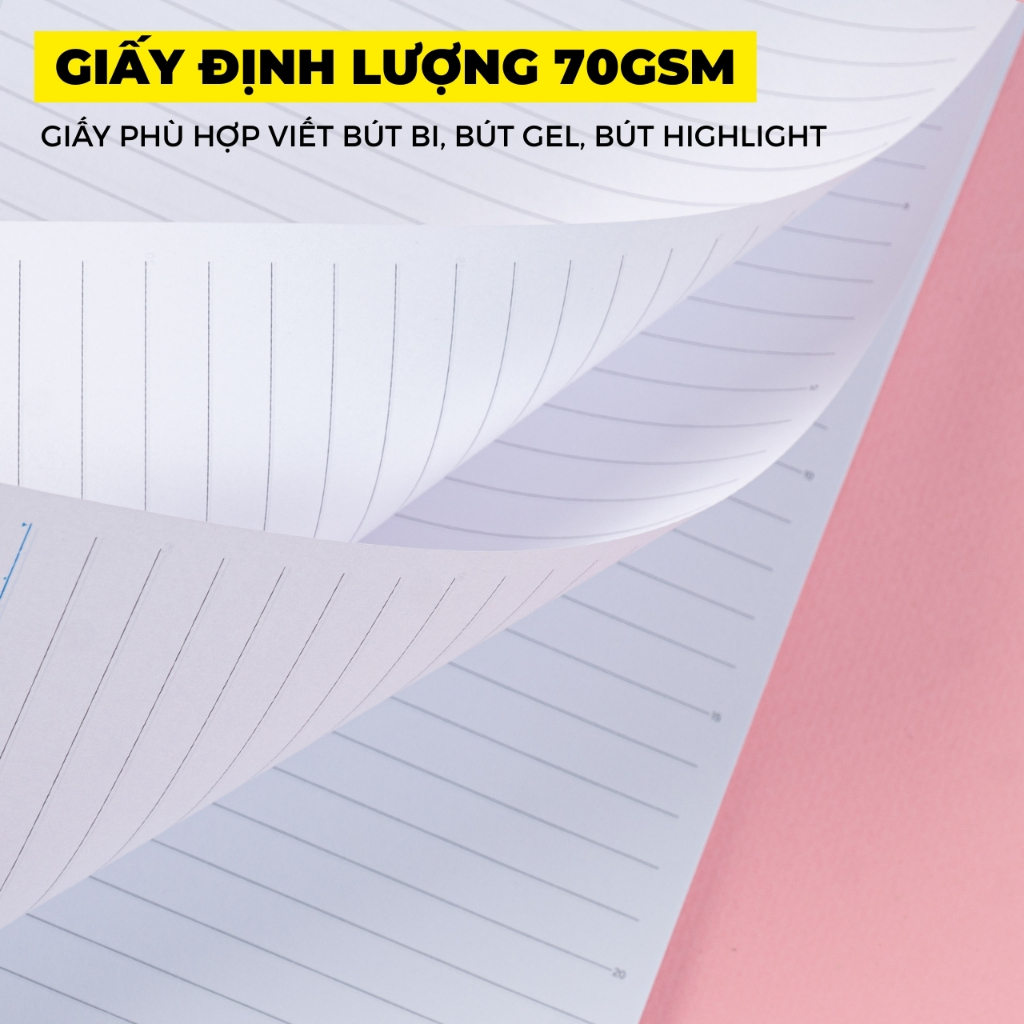 Sổ Lò Xo Travel Note 70gsm, Sổ Tay Ghi Chép Dòng Kẻ Ngang 120 Trang, Sổ B5 A5 Classmate Take Note, Plan
