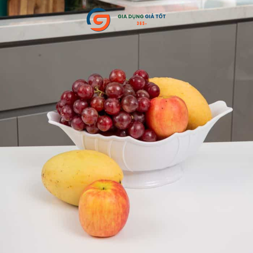 Bát đựng gà thắp hương, bát nhựa bày hoa quả mâm ngũ quả, bát đựng gà cúng trang trí mâm cỗ gia đình