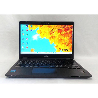laptop fujitsu lifebook s936 core i5-6300u, 4gb ram, 128gb ssd