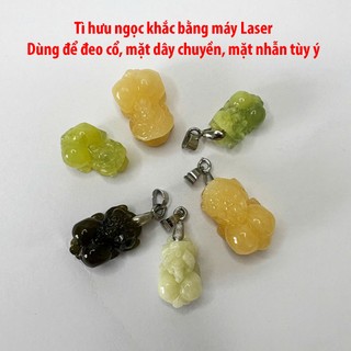 Gemstone Feng Shui Ring by Xưởng chế tác Đá An An