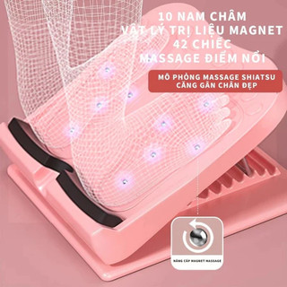 SUBOGDG Bảng nghiêng tập thon, tập yoga, massage giãn cơ tại nhà  chân hỗ trợ tập gym, yoga, giãn cơ, định hình chân