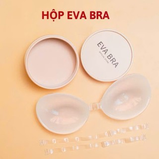 Áo dán silicon nâng ngực tạo khe siêu mềm cài trước C500 (kèm dây trong) BC_CHIC LINGERIE