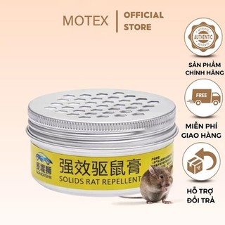 Sáp đuổi chuột xe ô tô hàng Nhật- sáp gắn khoang máy oto dạng bột chống chuột cắn dây điện xe hơi