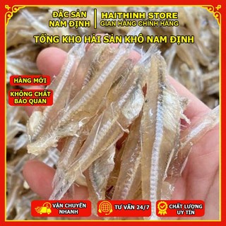 Cá Ruội Khô Đặc Sản Hải Thịnh Nam Định – Hải Sản Biển Khô Ngon Tự Nhiên Không Chất Bảo Quản