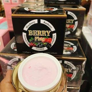 Kem 4K Plus/ 4K Berry Thái Lan,hỗ trợ trị nám ,đồi mồi,tàn nhang - CÔ THƯ MARKET