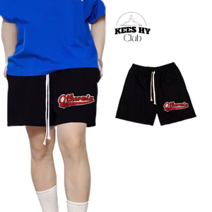 Quần Short Big Size Othermix Thêu Xù Form Đẹp Mặc Hằng Ngày