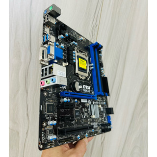 Mainboard (Bo mạch chính) MSI B85M-E45 I like new Box Bảo hành 36 tháng bởi nhà cung cấp