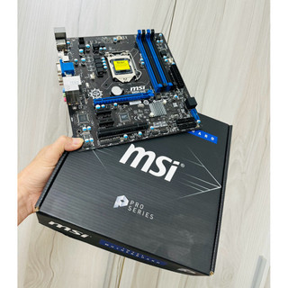 Mainboard (Bo mạch chính) MSI B85M-E45 I like new Box Bảo hành 36 tháng bởi nhà cung cấp