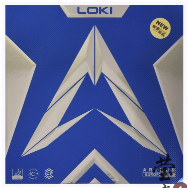 LOKI MẶT VỢT ARTHUR EUROPE giá tốt