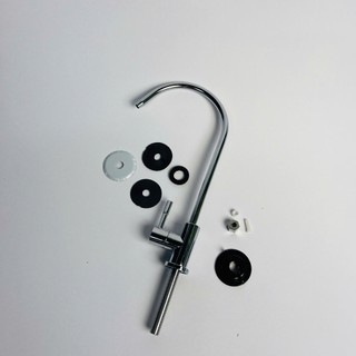 Vòi Inox Kangaroo chân nối ren cao cấp - Chính Hãng 100%
