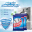 Bột Tẩy Lồng Máy Giặt Diệt Khuẩn Tẩy Các Vết Bẩn Tích Tụ Làm sạch máy giặt