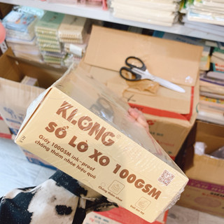 Combo 5 / 20 quyển Quà Tặng Học sinh Sổ tay KLong xinh xắn 🥰💖 CARO / LINED / TODO LIST / INDEX CARD