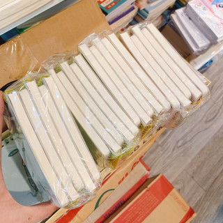 Combo 5 / 20 quyển Quà Tặng Học sinh Sổ tay KLong xinh xắn 🥰💖 CARO / LINED / TODO LIST / INDEX CARD