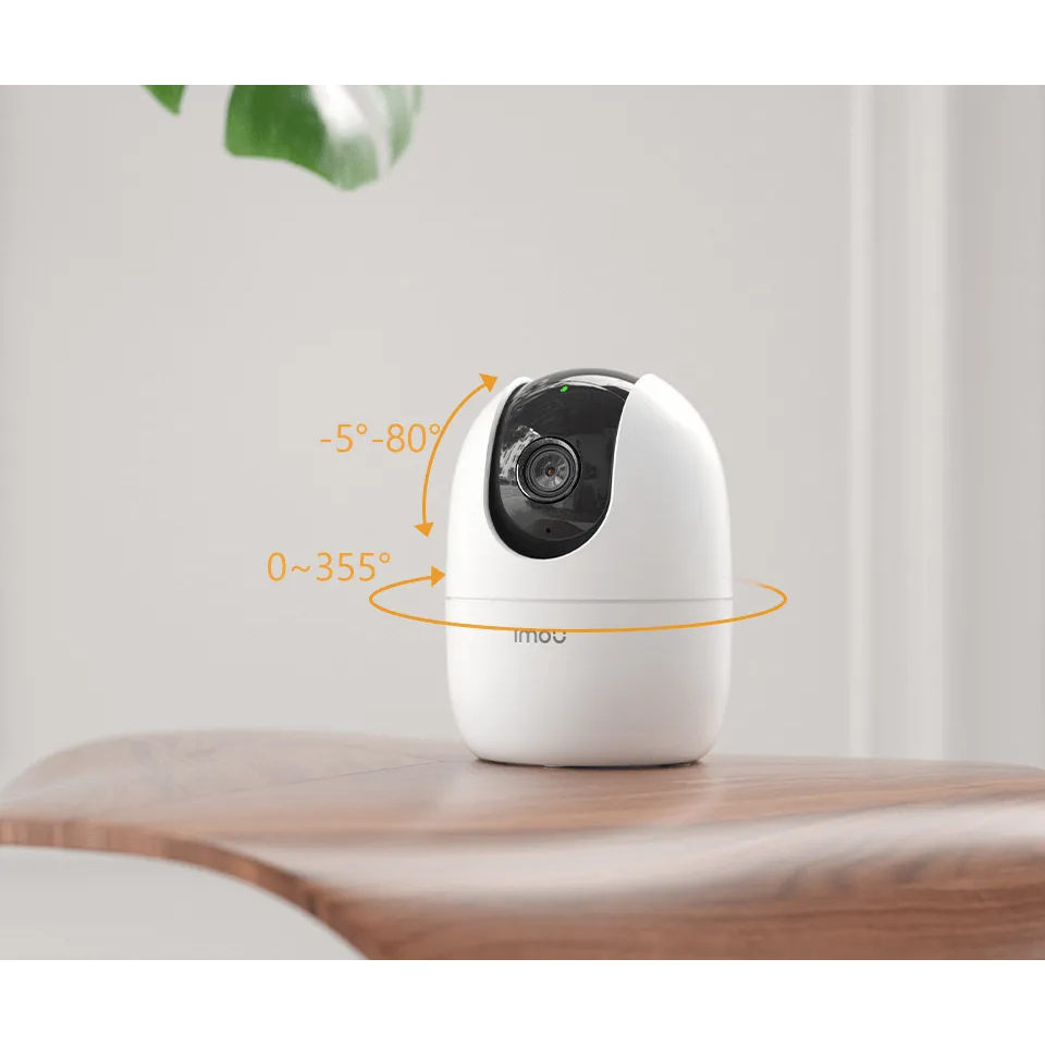 Camera Yi 1080P Quốc Tế – Camera IP Wifi thông minh, quan sát an ninh gia đình ngày đêm