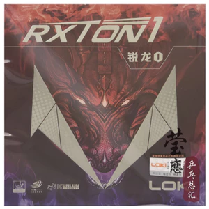LOKI MẶT VỢT RXTON I BÌ TÍM giá tốt
