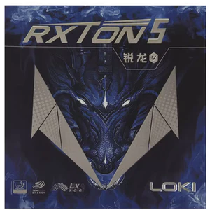 LOKI MẶT VỢT RXTON V (RXTON 5) giá tốt