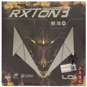 LOKI MẶT VỢT RXTON III (MẪU BÌ MỚI) giá tốt