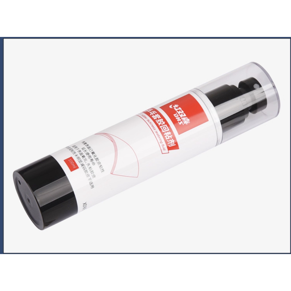 Chai vệ sinh mặt vợt có Tacky của DHS chuyên vệ sinh mặt H3, 729 batttle các loại mặt tàu có dính DHS RF09 giá tốt