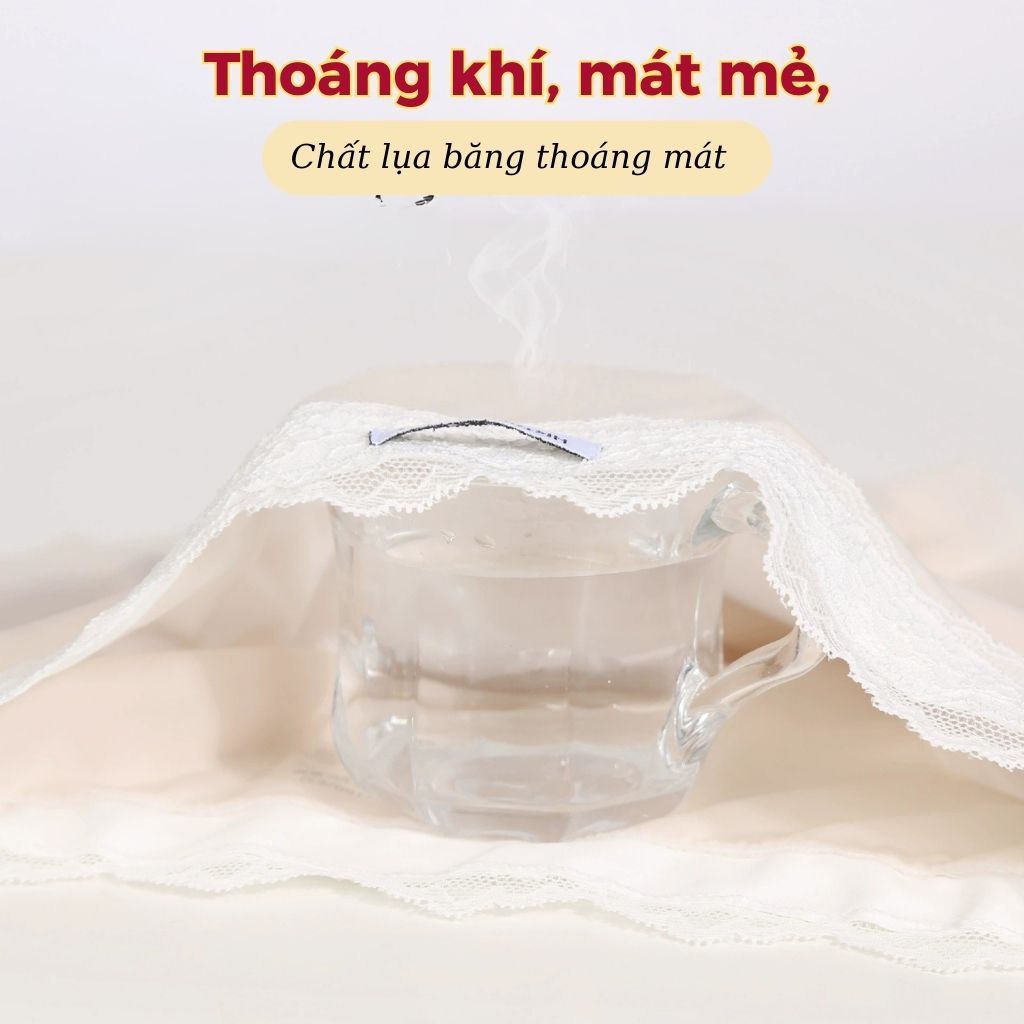 Quần lót boxer nữ su lụa cao cấp mỏng nhẹ mềm mại thoáng khí cạp vừa tôn dáng gợi cảm LANIXA L6828