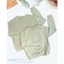 Áo Nỉ Nữ Màu nâu Brooklyn Fleece Terry - HJ1353-206