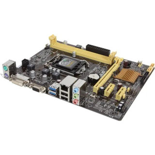 Mainboard (Bo mạch chính)  ASUS H81M-K I Bảo hành 36 tháng bởi nhà cung cấp
