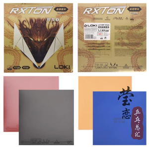 LOKI MẶT VỢT RXTON I TR (MẪU BÌ MỚI VÀNG) giá tốt