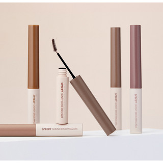 Mascara chân mày PERIPERA Speedy Skinny Brow 3g