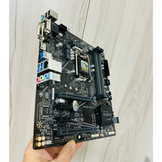 Mainboard (Bo mạch chính)-GIGABYTE B460M DS3H V2 I like new Box Bảo hành 36 tháng bởi nhà cung cấp