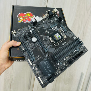 Mainboard (Bo mạch chính)-GIGABYTE B460M DS3H V2 I like new Box Bảo hành 36 tháng bởi nhà cung cấp