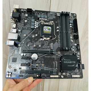 Mainboard (Bo mạch chính)-GIGABYTE B460M DS3H V2 I like new Box Bảo hành 36 tháng bởi nhà cung cấp