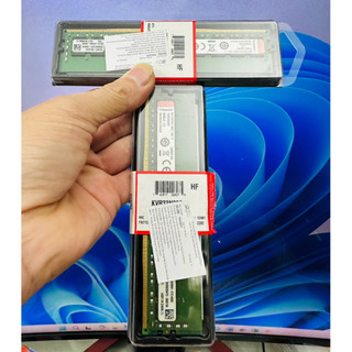 Ram Máy Tính Kingston Server 8Gb DDR4 2400/2666 ECC  I Bảo hành 36 tháng nhà cung cấp.