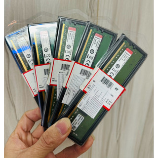 Ram Máy Tính Kingston Server 8Gb DDR4 2400/2666 ECC  I Bảo hành 36 tháng nhà cung cấp.
