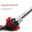 Bộ hàn chì điện 220V 60W 6 món có thể điều chỉnh nhiệt độ, lõi gốm truyền nhiệt nhanh ổ định