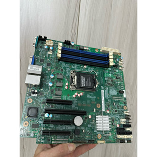 Mainboard Intel Server (Bo mạch chủ) S1200V3RPS I like new Box  Bảo hành 12 tháng bởi nhà cung cấp