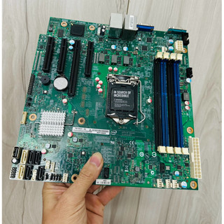 Mainboard Intel Server (Bo mạch chủ) S1200V3RPS I like new Box  Bảo hành 12 tháng bởi nhà cung cấp