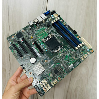 Mainboard (Bo mạch chủ)  Intel Server Board S1200SPSR (DDR4)  like new Box BH:1/năm nhà cung cấp