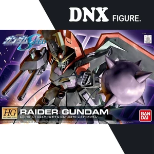 Mô Hình Lắp Ráp Gundam HG Seed 1/144 Raider Gundam (New Seal)