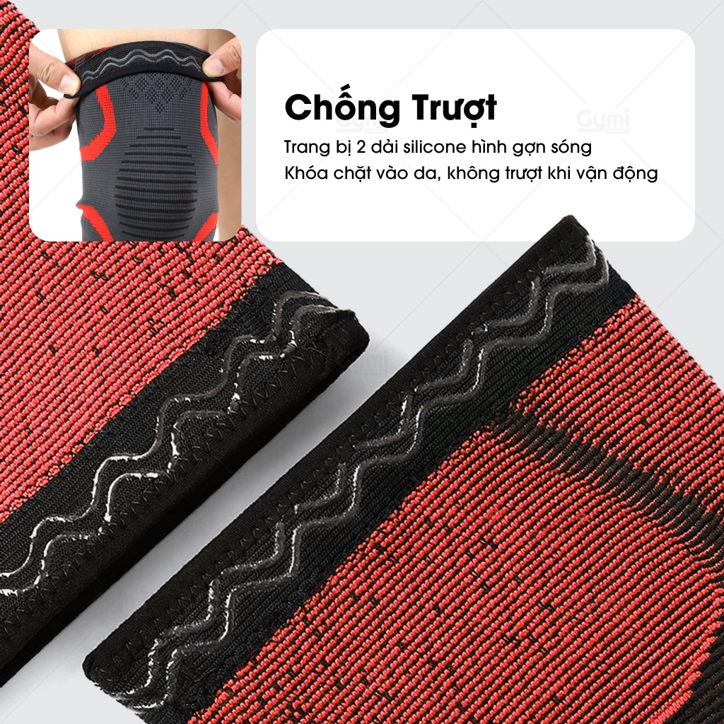 [1 Chiếc] Xỏ Gối Aolikes A-7718 - Bảo Vệ Gối, Tập Luyện Thể Thao Chính Hãng - AL7718
