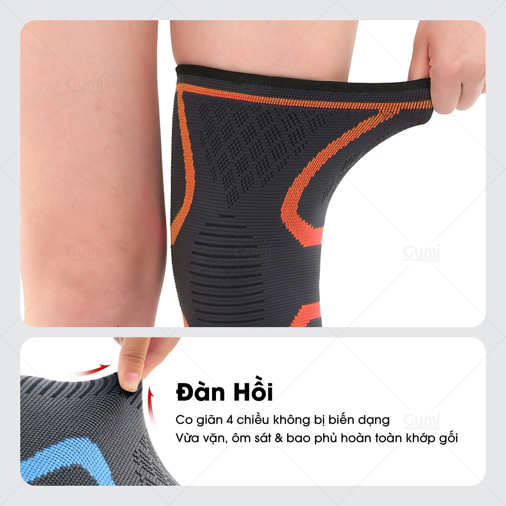 [1 Chiếc] Xỏ Gối Aolikes A-7718 - Bảo Vệ Gối, Tập Luyện Thể Thao Chính Hãng - AL7718