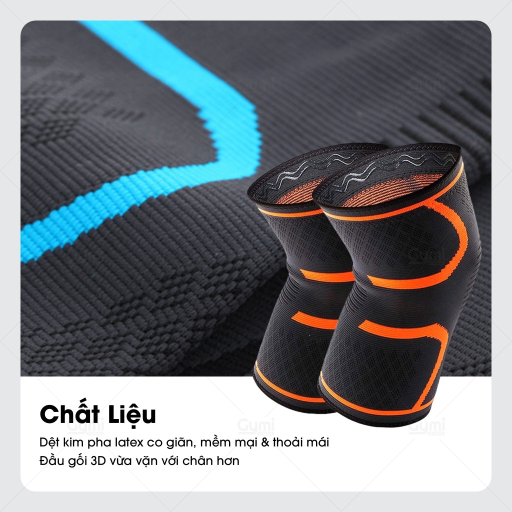[1 Chiếc] Xỏ Gối Aolikes A-7718 - Bảo Vệ Gối, Tập Luyện Thể Thao Chính Hãng - AL7718