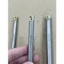 Cán tiện ren lỗ lắp chip ren Size 11 tiện bước ren 0,5 tới 1,5mm thép trắng chống rung