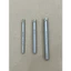 Cán tiện ren lỗ lắp chip ren Size 11 tiện bước ren 0,5 tới 1,5mm thép trắng chống rung