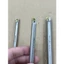 Cán tiện ren lỗ lắp chip ren Size 11 tiện bước ren 0,5 tới 1,5mm thép trắng chống rung