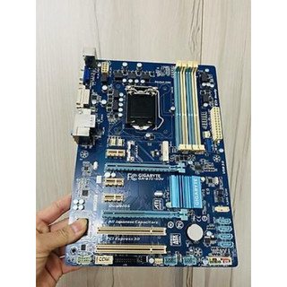 Mainboard (Bo mạch chính) GIGABYTE B75-D3V (m-SATA/4 KHE RAM) I like new bảo hành 36 tháng bởi nhà cung cấp