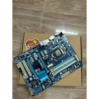 Mainboard (Bo mạch chính) GIGABYTE B75-D3V (m-SATA/4 KHE RAM) I like new bảo hành 36 tháng bởi nhà cung cấp