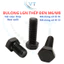 Bulong Lục Giác Ngoài Thép Đen Cấp Bền 8.8 (M6 - M8) - Bu Lông 6 Ly 8 Ly Đủ Size 10mm Đến 100mm Chịu Lực